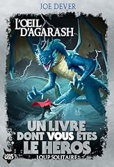 œil agarash. livre d'occasion  Livré partout en France