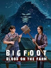 Bigfoot sangue nella usato  Spedito ovunque in Italia 