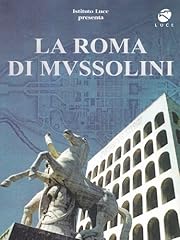 Roma mussolini usato  Spedito ovunque in Italia 