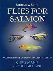 Shrimp spey flies for sale  Delivered anywhere in UK