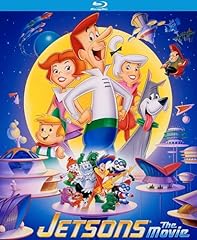Jetsons movie blu for sale  Delivered anywhere in USA 