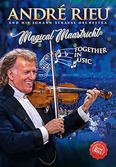 Magical maastricht dvd for sale  Delivered anywhere in USA 