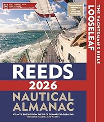 Reeds looseleaf almanac for sale  Delivered anywhere in UK