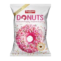 Zaniboni donuts fragola usato  Spedito ovunque in Italia 
