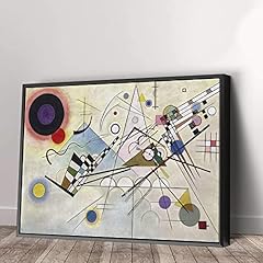 Wassily kandinsky composition for sale  Delivered anywhere in USA 