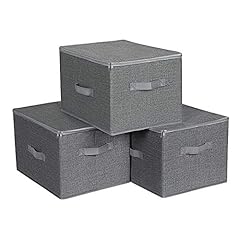 Songmics storage boxes for sale  Delivered anywhere in UK