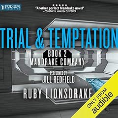 Trial and temptation d'occasion  Livré partout en France