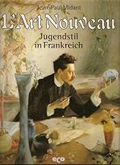 Art nouveau jugendstil gebraucht kaufen  Wird an jeden Ort in Deutschland