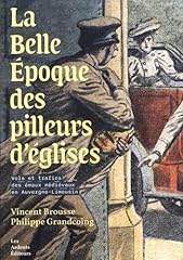 Belle époque pilleurs d'occasion  Livré partout en France