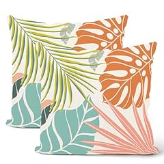Giopamgo tropical pillow for sale  Delivered anywhere in USA 