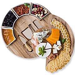 Cheese board set for sale  Delivered anywhere in USA 