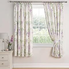 Dreams drapes wisteria for sale  Delivered anywhere in Ireland