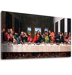Last supper leonardo for sale  Delivered anywhere in USA 