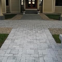 Gray granite cobblestone for sale  Delivered anywhere in USA 