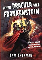 Dracula met frankenstein for sale  Delivered anywhere in USA 
