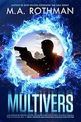 Multivers techno thriller d'occasion  Livré partout en France