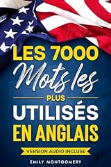 7000 mots utilisés d'occasion  Livré partout en France