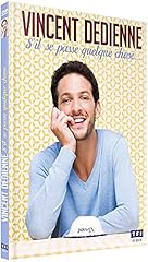 Vincent dedienne passe d'occasion  Livré partout en France