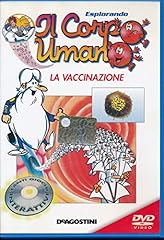 Vaccinazione esplorando corpo usato  Spedito ovunque in Italia 
