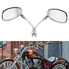 10mm motorcycle mirrors for sale  Delivered anywhere in UK