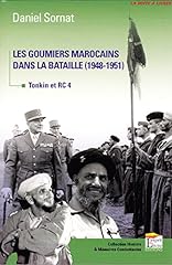Goumiers marocains bataille. d'occasion  Livré partout en France