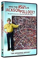Jackson pollock for sale  Delivered anywhere in UK