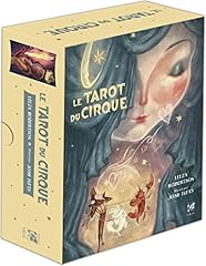 Tarot cirque d'occasion  Livré partout en France