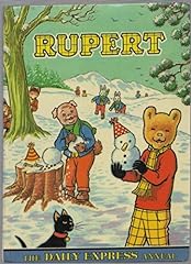 Rupert annual 1975 for sale  Delivered anywhere in UK