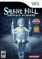 Silent hill shattered for sale  Delivered anywhere in UK