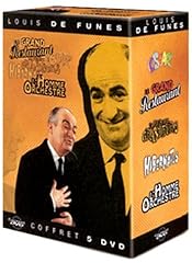 Coffret louis funes d'occasion  Livré partout en Belgiqu