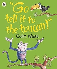 Tell the toucan d'occasion  Livré partout en Belgiqu