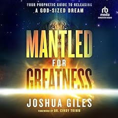 Mantled greatness prophetic for sale  Delivered anywhere in USA 