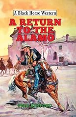 Return alamo for sale  Delivered anywhere in UK