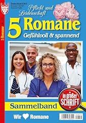 Sammelband romane gefühlvoll gebraucht kaufen  Wird an jeden Ort in Deutschland