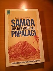 Samoa sicht papalagi gebraucht kaufen  Wird an jeden Ort in Deutschland