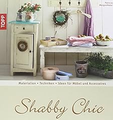 Shabby chic materialien gebraucht kaufen  Wird an jeden Ort in Deutschland