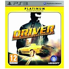 driver san francisco d'occasion driver san francisco d'occasion Livré partout en France