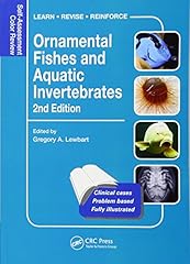 Ornamental fishes aquatic for sale  Delivered anywhere in UK