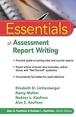 Essentials assessment report for sale  Delivered anywhere in USA 