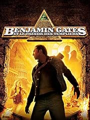 Benjamin gates trésor d'occasion  Livré partout en France