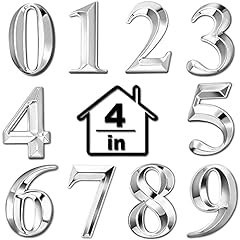 Pcs house numbers for sale  Delivered anywhere in USA 