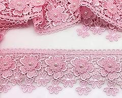 Fqtanju 3yards pink for sale  Delivered anywhere in USA 
