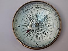 Khumyayad messing kompass gebraucht kaufen  Wird an jeden Ort in Deutschland