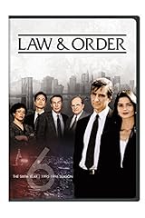 Law order the usato  Spedito ovunque in Italia 
