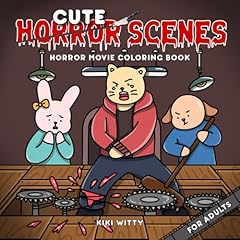 Cute horror scenes for sale  Delivered anywhere in USA 