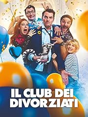 Club dei divorziati usato  Spedito ovunque in Italia 