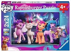 puzzle my little pony d'occasion  Livré partout en France