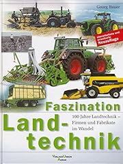 Faszination landtechnik 100 gebraucht kaufen  Wird an jeden Ort in Deutschland