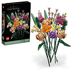 Lego icons flower for sale  Delivered anywhere in USA 