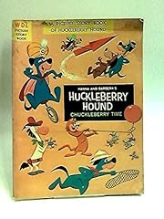 Huckleberry hound chuckleberry for sale  Delivered anywhere in UK